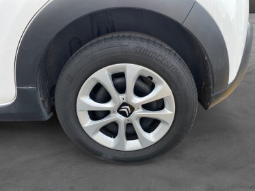 Citroen c3 c3 puretech 82 ss bvm5 feel, garantie 12 mois occasion simplicicar villejuif  simplicicar simplicibike france