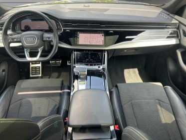 Audi q8 q8 50 tdi 286 tiptronic 8 quattro s line garantie 12 mois. occasion simplicicar caen  simplicicar simplicibike france