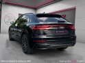 Audi q8 q8 50 tdi 286 tiptronic 8 quattro s line garantie 12 mois. occasion simplicicar caen  simplicicar simplicibike france