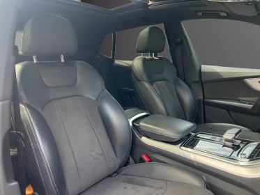 Audi q8 q8 50 tdi 286 tiptronic 8 quattro s line garantie 12 mois. occasion simplicicar caen  simplicicar simplicibike france