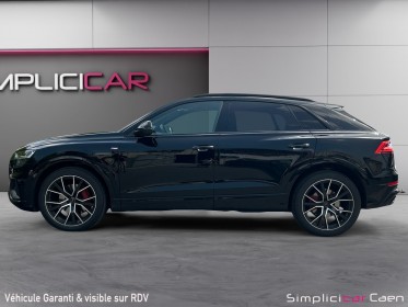 Audi q8 q8 50 tdi 286 tiptronic 8 quattro s line garantie 12 mois. occasion simplicicar caen  simplicicar simplicibike france