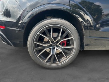 Audi q8 q8 50 tdi 286 tiptronic 8 quattro s line garantie 12 mois. occasion simplicicar caen  simplicicar simplicibike france