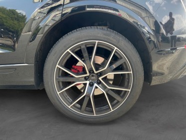 Audi q8 q8 50 tdi 286 tiptronic 8 quattro s line garantie 12 mois. occasion simplicicar caen  simplicicar simplicibike france