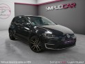 Volkswagen golf 1.4 tsi 204 hybride rechargeable dsg6 gte - garantie 12 mois occasion simplicicar lyon ouest simplicicar...