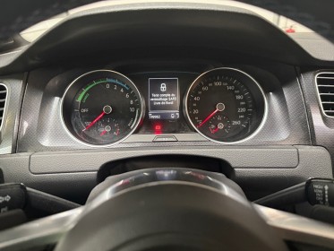Volkswagen golf 1.4 tsi 204 hybride rechargeable dsg6 gte - garantie 12 mois occasion simplicicar lyon ouest simplicicar...