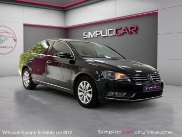 Volkswagen passat 2.0 tdi 140 confortline distri neuf occasion simplicicar veauche simplicicar simplicibike france