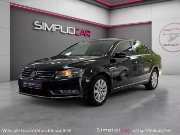 Volkswagen passat 2.0 tdi 140 confortline distri neuf occasion simplicicar veauche simplicicar simplicibike france