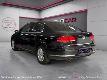Volkswagen passat 2.0 tdi 140 confortline distri neuf occasion simplicicar veauche simplicicar simplicibike france
