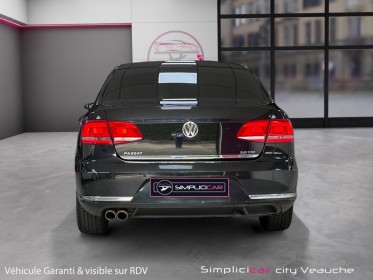 Volkswagen passat 2.0 tdi 140 confortline distri neuf occasion simplicicar veauche simplicicar simplicibike france