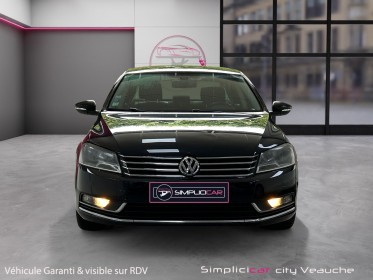 Volkswagen passat 2.0 tdi 140 confortline distri neuf occasion simplicicar veauche simplicicar simplicibike france
