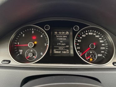 Volkswagen passat 2.0 tdi 140 confortline distri neuf occasion simplicicar veauche simplicicar simplicibike france