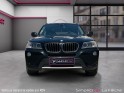 Bmw x3 f25 xdrive20d 184ch luxe steptronic a occasion simplicicar la fleche simplicicar simplicibike france