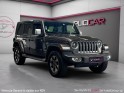Jeep wrangler unlimited 2.2 l multijet adblue 200 ch 4x4 bva8 rubicon occasion simplicicar strasbourg simplicicar...
