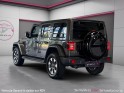 Jeep wrangler unlimited 2.2 l multijet adblue 200 ch 4x4 bva8 rubicon occasion simplicicar strasbourg simplicicar...