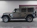 Jeep wrangler unlimited 2.2 l multijet adblue 200 ch 4x4 bva8 rubicon occasion simplicicar strasbourg simplicicar...