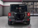 Jeep wrangler unlimited 2.2 l multijet adblue 200 ch 4x4 bva8 rubicon occasion simplicicar strasbourg simplicicar...