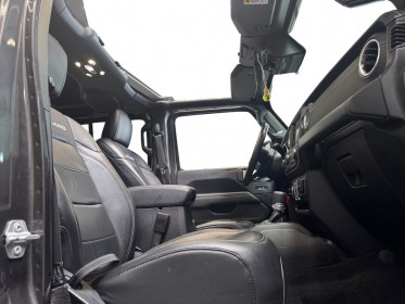 Jeep wrangler unlimited 2.2 l multijet adblue 200 ch 4x4 bva8 rubicon occasion simplicicar strasbourg simplicicar...