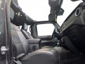 Jeep wrangler unlimited 2.2 l multijet adblue 200 ch 4x4 bva8 rubicon occasion simplicicar strasbourg simplicicar...