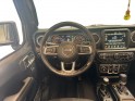Jeep wrangler unlimited 2.2 l multijet adblue 200 ch 4x4 bva8 rubicon occasion simplicicar strasbourg simplicicar...