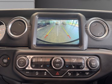 Jeep wrangler unlimited 2.2 l multijet adblue 200 ch 4x4 bva8 rubicon occasion simplicicar strasbourg simplicicar...