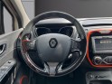 Renault captur tce 90 energy e6 intens - faible kms -  garantie 12 mois occasion simplicicar lyon nord  simplicicar...