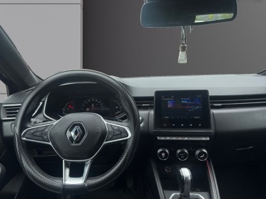 Renault clio v tce 130 edc fap intens occasion simplicicar lyon nord  simplicicar simplicibike france