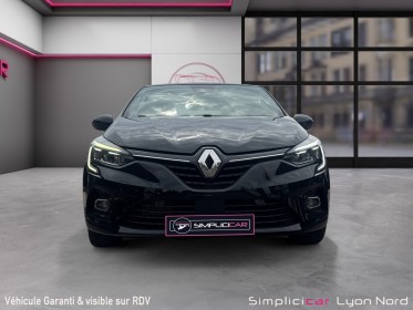 Renault clio v tce 130 edc fap intens occasion simplicicar lyon nord  simplicicar simplicibike france
