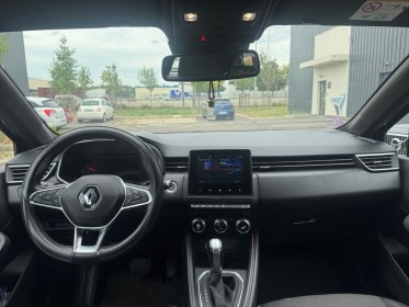 Renault clio v tce 130 edc fap intens occasion simplicicar lyon nord  simplicicar simplicibike france