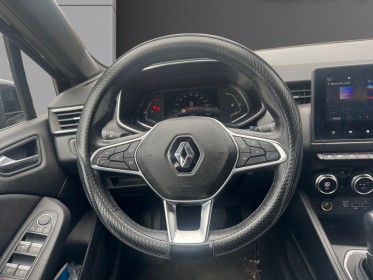 Renault clio v tce 130 edc fap intens occasion simplicicar lyon nord  simplicicar simplicibike france