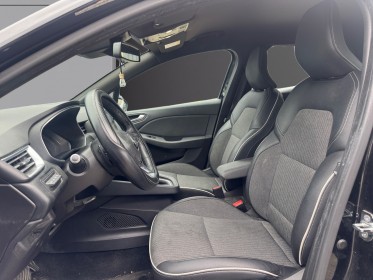 Renault clio v tce 130 edc fap intens occasion simplicicar lyon nord  simplicicar simplicibike france
