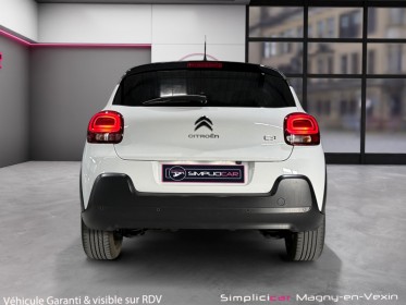 Citroen c3 110 ss bvm6 shine pack occasion simplicicar magny-en-vexin simplicicar simplicibike france