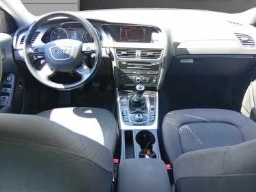 Audi a4 a4 2.0 tdi 190 dpf clean diesel ambiente occasion simplicicar lyon nord  simplicicar simplicibike france