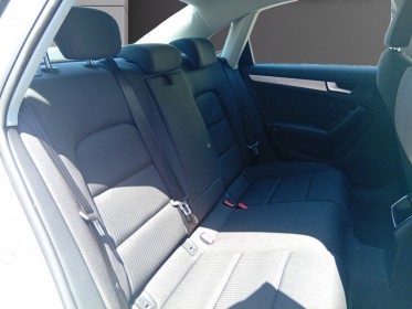 Audi a4 a4 2.0 tdi 190 dpf clean diesel ambiente occasion simplicicar lyon nord  simplicicar simplicibike france