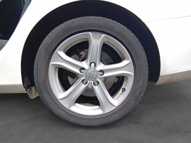 Audi a4 a4 2.0 tdi 190 dpf clean diesel ambiente occasion simplicicar lyon nord  simplicicar simplicibike france