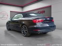 Audi a3 cabriolet 1.8 tfsi 180 ambition luxe s tronic 7 occasion simplicicar lyon nord  simplicicar simplicibike france