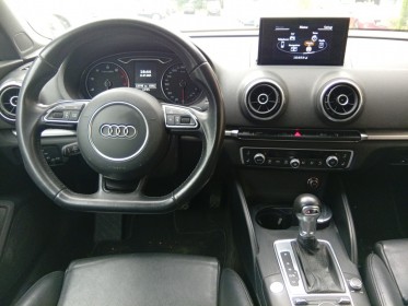 Audi a3 cabriolet 1.8 tfsi 180 ambition luxe s tronic 7 occasion simplicicar lyon nord  simplicicar simplicibike france