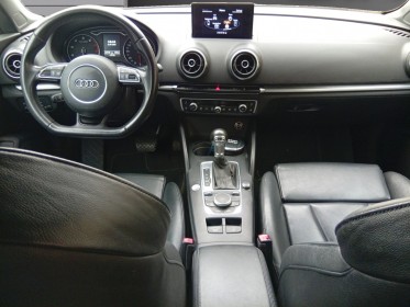 Audi a3 cabriolet 1.8 tfsi 180 ambition luxe s tronic 7 occasion simplicicar lyon nord  simplicicar simplicibike france