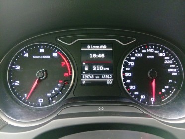 Audi a3 cabriolet 1.8 tfsi 180 ambition luxe s tronic 7 occasion simplicicar lyon nord  simplicicar simplicibike france