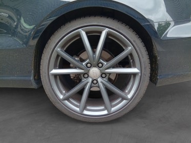 Audi a3 cabriolet 1.8 tfsi 180 ambition luxe s tronic 7 occasion simplicicar lyon nord  simplicicar simplicibike france