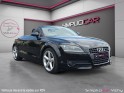 Audi tt roadster 1.8 tfsi 160 ch s line garantie 12 mois occasion simplicicar vichy simplicicar simplicibike france