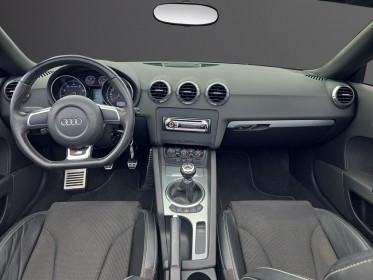 Audi tt roadster 1.8 tfsi 160 ch s line garantie 12 mois occasion simplicicar vichy simplicicar simplicibike france