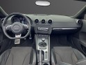 Audi tt roadster 1.8 tfsi 160 ch s line garantie 12 mois occasion simplicicar vichy simplicicar simplicibike france