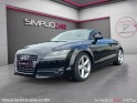 Audi tt roadster 1.8 tfsi 160 ch s line garantie 12 mois occasion simplicicar vichy simplicicar simplicibike france