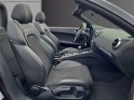 Audi tt roadster 1.8 tfsi 160 ch s line garantie 12 mois occasion simplicicar vichy simplicicar simplicibike france