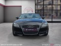 Audi tt roadster 1.8 tfsi 160 ch s line garantie 12 mois occasion simplicicar vichy simplicicar simplicibike france
