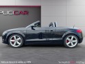 Audi tt roadster 1.8 tfsi 160 ch s line garantie 12 mois occasion simplicicar vichy simplicicar simplicibike france