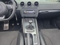 Audi tt roadster 1.8 tfsi 160 ch s line garantie 12 mois occasion simplicicar vichy simplicicar simplicibike france