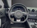 Audi tt roadster 1.8 tfsi 160 ch s line garantie 12 mois occasion simplicicar vichy simplicicar simplicibike france