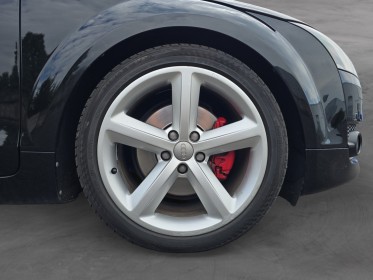 Audi tt roadster 1.8 tfsi 160 ch s line garantie 12 mois occasion simplicicar vichy simplicicar simplicibike france