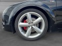 Audi tt roadster 1.8 tfsi 160 ch s line garantie 12 mois occasion simplicicar vichy simplicicar simplicibike france
